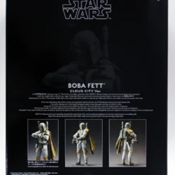 Kotobukiya SW130 Star Wars ARTFX + Boba Fett Cloud City Version PVC 1/10 Scale -Kotobukiya shop SW130 c 85711.1493489309