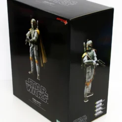 Kotobukiya SW130 Star Wars ARTFX + Boba Fett Cloud City Version PVC 1/10 Scale -Kotobukiya shop SW130 d 78273.1493489309