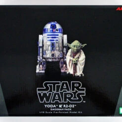 Kotobukiya SW95 ARTFX + STAR WARS Yoda & R2-D2 Dagobah Pack 1/10 Scale