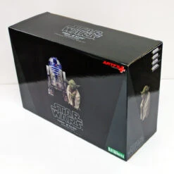 Kotobukiya SW95 ARTFX + STAR WARS Yoda & R2-D2 Dagobah Pack 1/10 Scale -Kotobukiya shop SW95 c 28983.1480403611 65904.1510810449