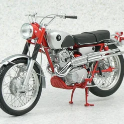 Ebbro 10011 Honda CL72 Export 1962 1/10 Scale -Kotobukiya shop a1 13802.1536651813