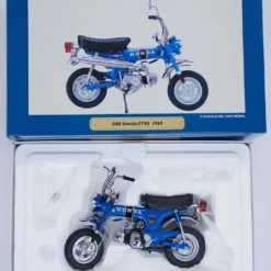 Ebbro 10005 Honda DAX ST50 1969 (Blue) 1/10 Scale -Kotobukiya shop a1 48779.1426570589