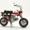 Ebbro 10020 Honda Monkey Z50Z (Red) 1/10 Scale -Kotobukiya shop a2 06964.1426572176