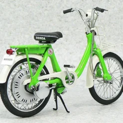 Ebbro 10016 Little Honda Monkey P25 (Green) 1/10 Scale -Kotobukiya shop a2 84350.1426571802