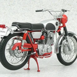 Ebbro 10011 Honda CL72 Export 1962 1/10 Scale -Kotobukiya shop a2 85492.1536651811