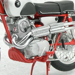 Ebbro 10011 Honda CL72 Export 1962 1/10 Scale -Kotobukiya shop a3 40261.1536651822