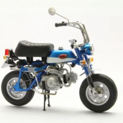Ebbro 10021 Honda Monkey Z50Z (Blue) 1/10 Scale -Kotobukiya shop a3 75703.1426572307