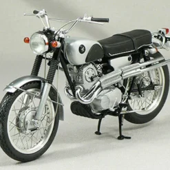 Ebbro 10010 Honda CL72 1962 1/10 Scale -Kotobukiya shop a3 97335.1426570946