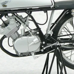 Ebbro 10008 Honda CR110 Cab Racing 1962 1/10 Scale -Kotobukiya shop a3 97758.1426570752