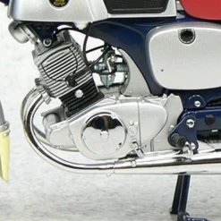 Ebbro 10022 Honda CB92 (Blue) 1/10 Scale -Kotobukiya shop a3 99346.1536651833