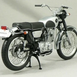 Ebbro 10010 Honda CL72 1962 1/10 Scale -Kotobukiya shop a4 89655.1426570946