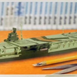 Fujimi TOKU-Easy 10 IJN Aircraftcarrier Zuikaku 1/700 Scale Kit 4968728470092