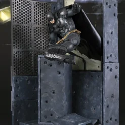 Kotobukiya SV128 ARTFX+ BATMAN ARKHAM KNIGHT PVC Figure 1/10 Scale -Kotobukiya shop blob 03155.1473137097
