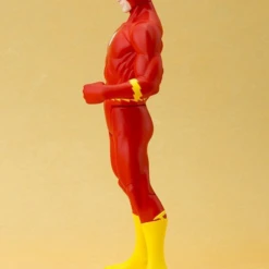 Kotobukiya SV121 ARTFX+ The Flash Super Powers PVC Figure 1/10 Scale -Kotobukiya shop blob 07429.1473136024
