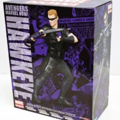 Kotobukiya MK157 ARTFX Avengers Hawkeye PVC Figure 1/10 Scale