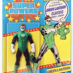 Kotobukiya SV120 ARTFX+ Green Lantern Super Powers PVC Figure 1/10 Scale