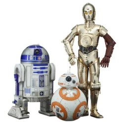 Kotobukiya SW114 Star Wars ARTFX+ R2-D2 & C-3PO With BB-8 PVC Figure 1/10 Scale -Kotobukiya shop blob 19791.1499424028