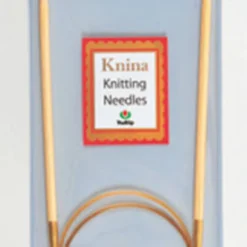 Tulip KKJA-10051 Knina Swivel Knitting Needles 100 Cm No.10 (5.10 Mm) Japan