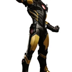 Kotobukiya MK158 ARTFX Iron Man (Black X Gold) PVC Figure 1/10 Scale -Kotobukiya shop blob 26694.1510135228