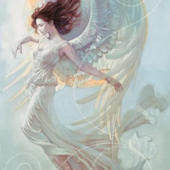 Yanoman Jigsaw Puzzle 10-1283 Moonrise (1000 Pieces)