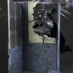 Kotobukiya SV128 ARTFX+ BATMAN ARKHAM KNIGHT PVC Figure 1/10 Scale -Kotobukiya shop blob 33074.1473137102