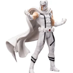 Kotobukiya MK200 ARTFX+ MARVEL NOW White Magneto 1/10 Scale Figure -Kotobukiya shop blob 36407.1472194755