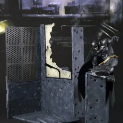 Kotobukiya SV128 ARTFX+ BATMAN ARKHAM KNIGHT PVC Figure 1/10 Scale -Kotobukiya shop blob 38211.1473137111