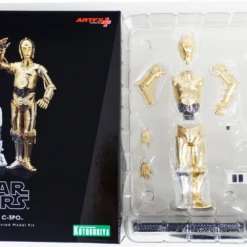 Kotobukiya SW67 ARTFX+ Star Wars R2-D2 & C-3PO Figure 1/10 Scale