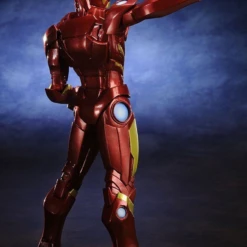 Kotobukiya MK173 ARTFX Iron Man (Red X Gold) PVC Figure 1/10 Scale -Kotobukiya shop blob 46662.1472193768