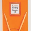 Tulip KKJA-4051 Knina Swivel Knitting Needles 40 Cm No.10 (5.10 Mm) Japan -Kotobukiya shop blob 48386.1478574570