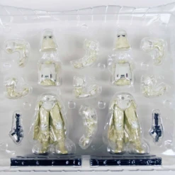 Kotobukiya SW93 ARTFX Star Wars Snowtrooper Two Pack PVC Figure 1/10 Scale -Kotobukiya shop blob 48905.1473213814