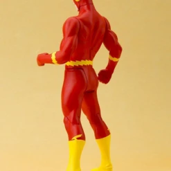 Kotobukiya SV121 ARTFX+ The Flash Super Powers PVC Figure 1/10 Scale -Kotobukiya shop blob 49906.1473136029