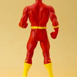 Kotobukiya SV121 ARTFX+ The Flash Super Powers PVC Figure 1/10 Scale -Kotobukiya shop blob 53461.1473136042