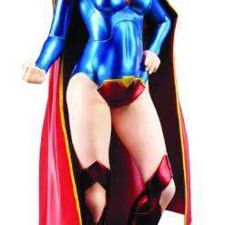 Kotobukiya SV93 ARTFX Super Girl New 25 Version PVC Figure 1/10 Scale -Kotobukiya shop blob 63333.1473211970