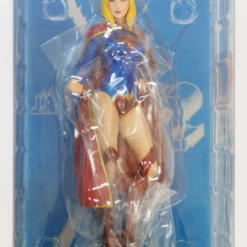 Kotobukiya SV93 ARTFX Super Girl New 25 Version PVC Figure 1/10 Scale
