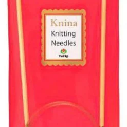 Tulip KKJA-8051 Knina Swivel Knitting Needles 80 Cm No.10 (5.10 Mm) Japan