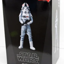 Kotobukiya SW94 ARTFX + STAR WARS At-At Driver 1/10 Scale