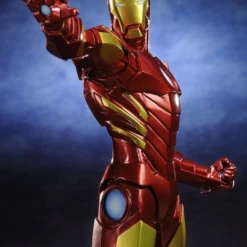 Kotobukiya MK173 ARTFX Iron Man (Red X Gold) PVC Figure 1/10 Scale -Kotobukiya shop blob 78963.1472193800