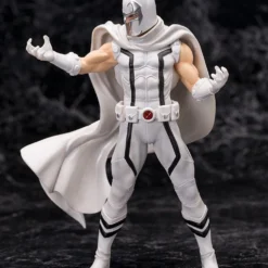 Kotobukiya MK200 ARTFX+ MARVEL NOW White Magneto 1/10 Scale Figure -Kotobukiya shop blob 79624.1472194762