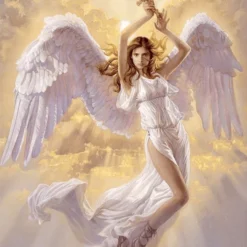 Yanoman Jigsaw Puzzle 10-1282 Shaft Of Light (1000 Pieces)