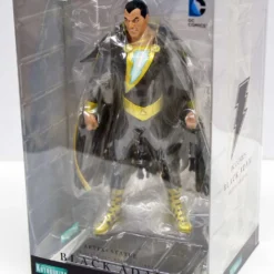 Kotobukiya SV91 ARTFX Black Adam New 25 Version PVC Figure 1/10 Scale