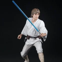 Kotobukiya SW89 ARTFX+ Star Wars Luke Skywalker & Leia Organa Figure 1/10 Scale -Kotobukiya shop blob 83791.1473213668