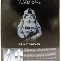 Kotobukiya SW94 ARTFX + STAR WARS At-At Driver 1/10 Scale -Kotobukiya shop blob 87522.1473213983