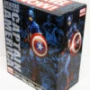 Kotobukiya MK155 ARTFX Avengers Captain America PVC Figure 1/10 Scale -Kotobukiya shop blob 90378.1472193035 79240.1552301249