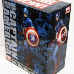 Kotobukiya MK155 ARTFX Avengers Captain America PVC Figure 1/10 Scale