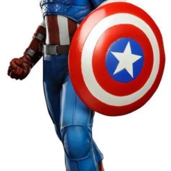 Kotobukiya MK155 ARTFX Avengers Captain America PVC Figure 1/10 Scale -Kotobukiya shop blob 92704.1472193047
