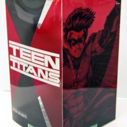 Kotobukiya SV118 ARTFX+ STATUE BATMAN Red Robin 1/10 Scale Figure -Kotobukiya shop blob 97437.1473135472