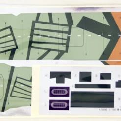 Fujimi TOKU-Easy 10 IJN Aircraftcarrier Zuikaku 1/700 Scale Kit 4968728470092 -Kotobukiya shop e 18062.1441176559