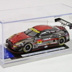Ebbro 45351 GAINER TANAX GT-R SUPER GT300 2015 Champion Car No.10 1/43 Scale 9 Ebbro 45351 GAINER TANAX GT-R SUPER GT300 2015 Champion Car No.10 1/43 Scale -Kotobukiya shop finished model ebbro 45351 gainer tanax super gt300 2015 model box front view 60376.1614372424