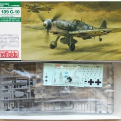 Fine Molds FL11 German Messerschmitt Bf 109 G-10 1/72 Scale Kit -Kotobukiya shop fl11 b 19724.1298039146